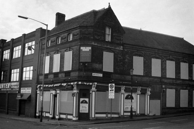 White Horse Cellars, Birmingham