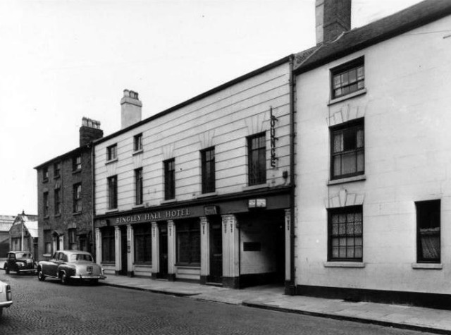 Bingley Hall Hotel, Birmingham