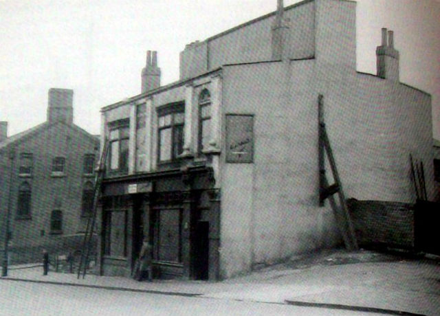 Bowling Green, Birmingham