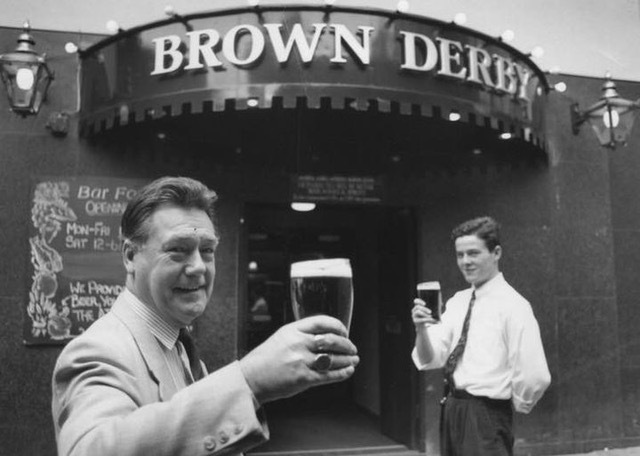 Brown Derby, Birmingham