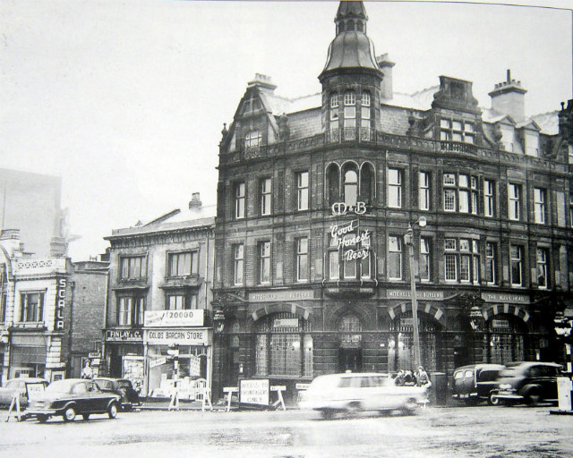 Bulls Head, Birmingham