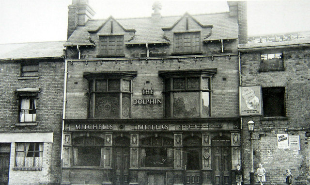 The Dolphin, Birmingham