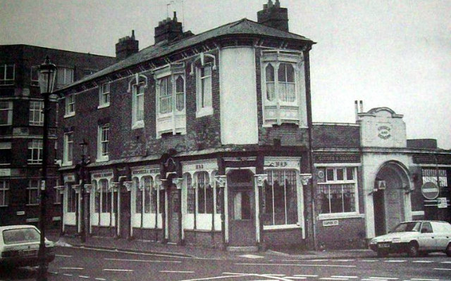 George & Dragon, Birmingham