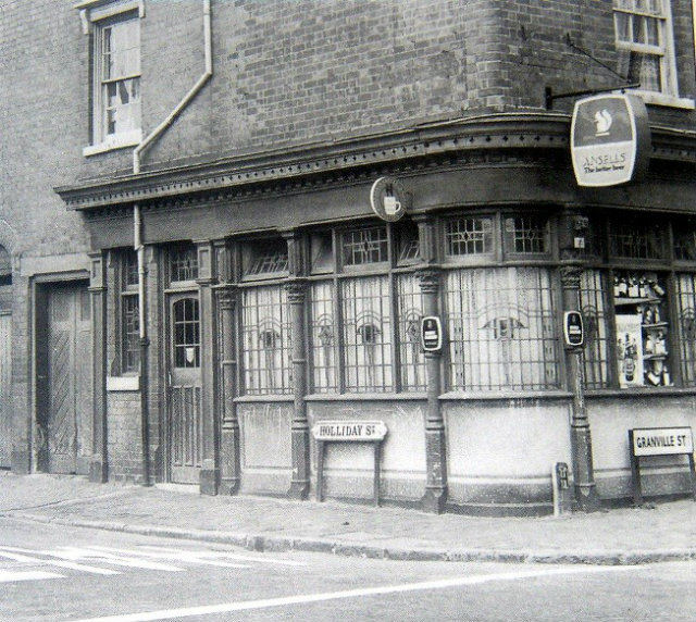 Glassmakers Arms, Birmingham