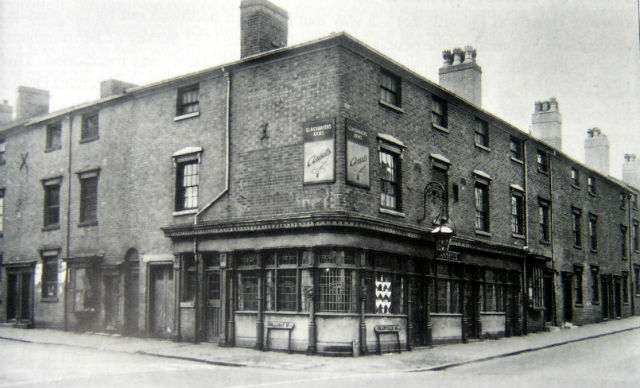 Glassmakers Arms, Birmingham