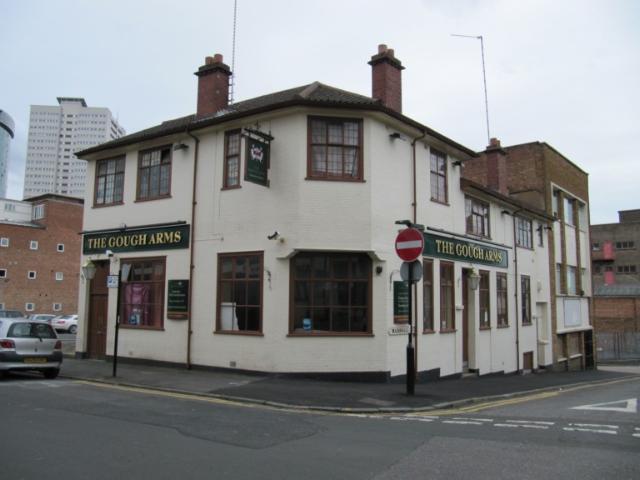 Gough Arms, Birmingham
