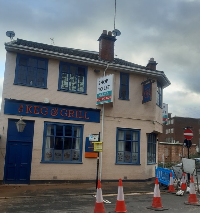 Gough Arms, Birmingham