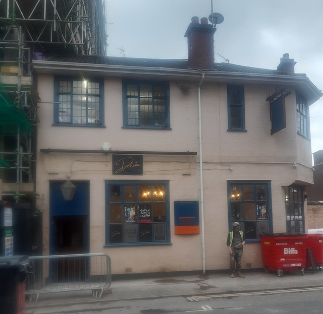 Gough Arms, Birmingham