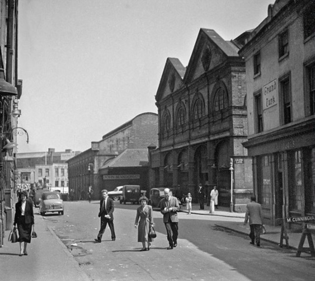 Grand Turk, Birmingham