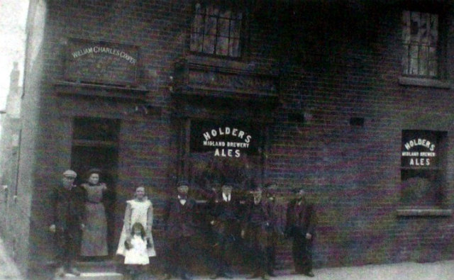 Holders Arms, Birmingham