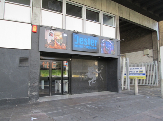 The Jester, Birmingham