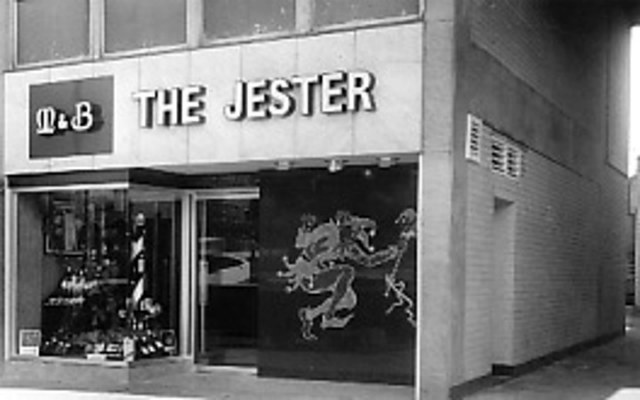 The Jester, Birmingham