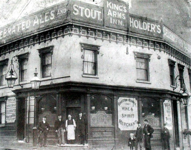 Kings Arms, Birmingham