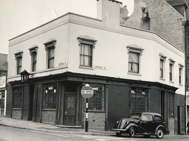 Kings Arms, Birmingham