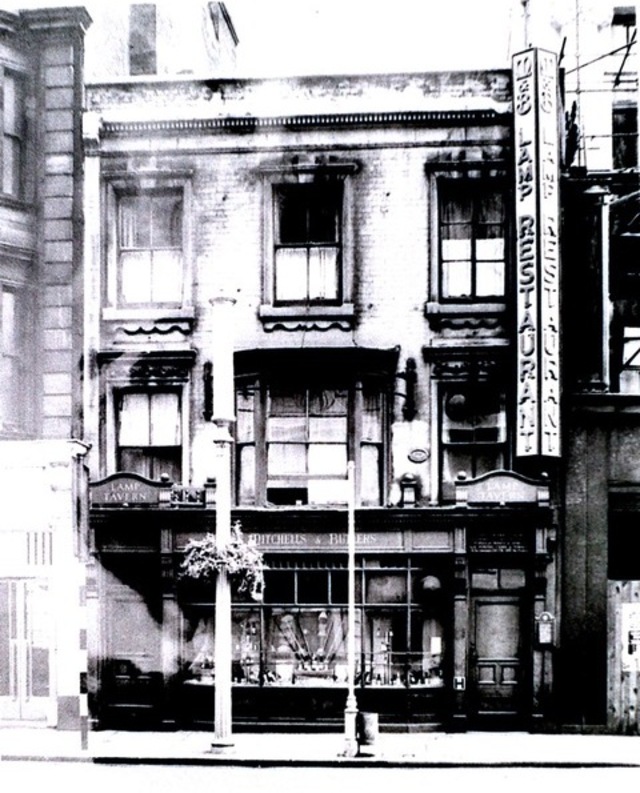Lamp Tavern, Birmingham