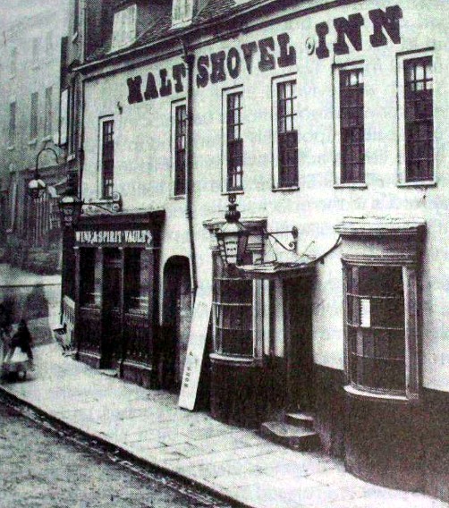Malt Shovel, Birmingham