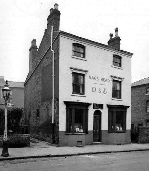 Nags Head, Birmingham