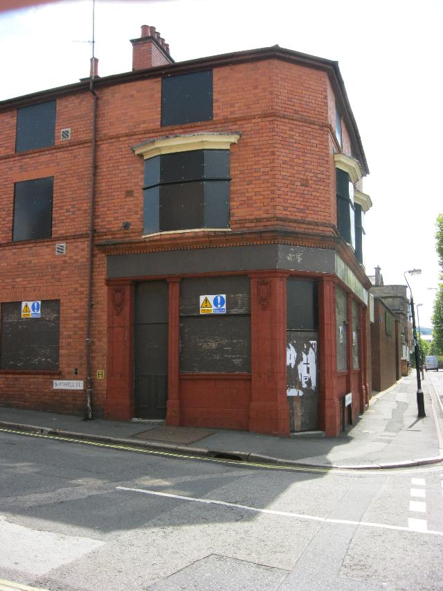 Summer Hill Stores, Birmingham