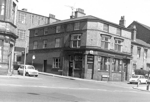 Summer Hill Stores, Birmingham