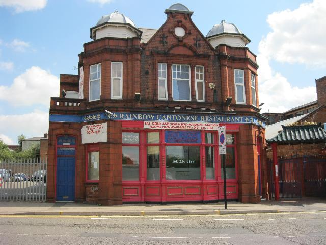 Summer Hill Tavern, Birmingham