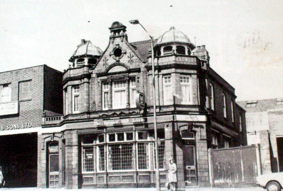 Summer Hill Tavern, Birmingham