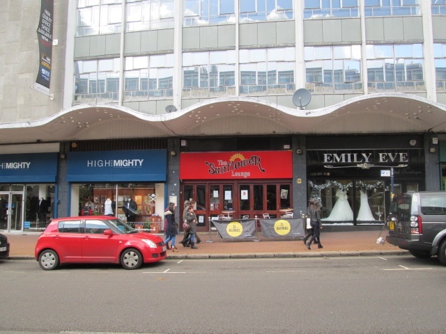 The Viking, Birmingham