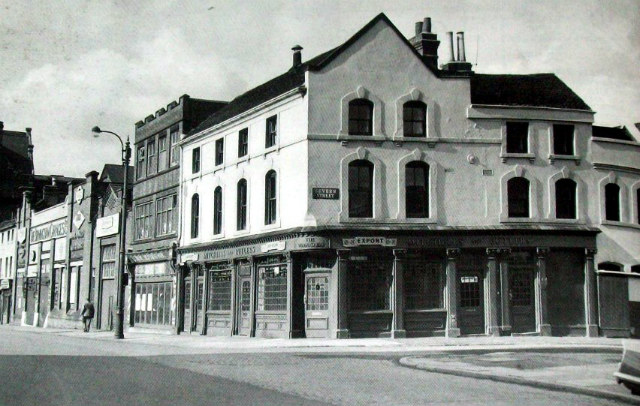 The Wheatsheaf, Birmingham