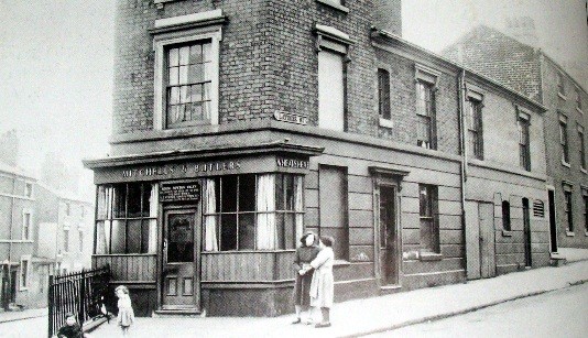 The Wheatsheaf, Birmingham