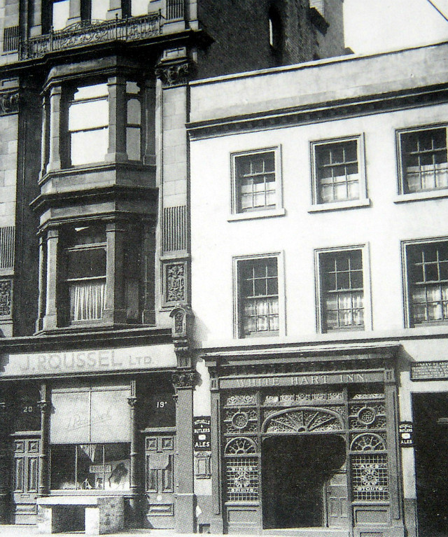 White Hart, Birmingham