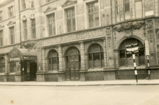 White Horse, Birmingham