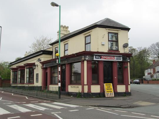 Calthorpe Arms, Birmingham