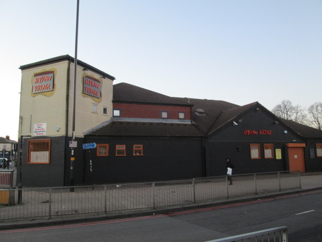 Crown & Cushion, Birmingham