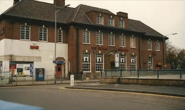 Crown & Cushion, Birmingham