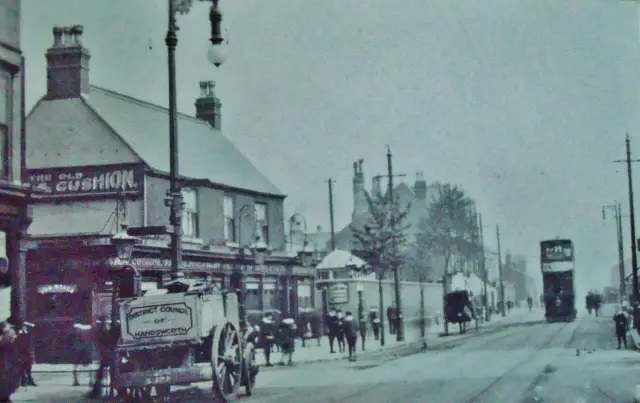 Crown & Cushion, Birmingham