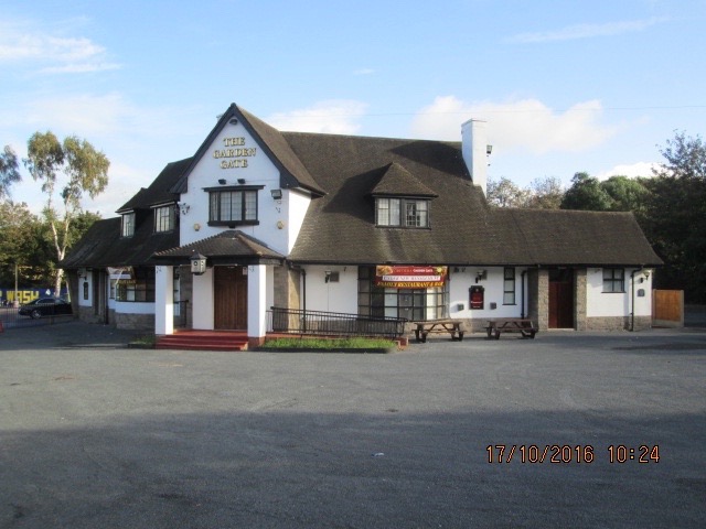 Garden Gate, Birmingham