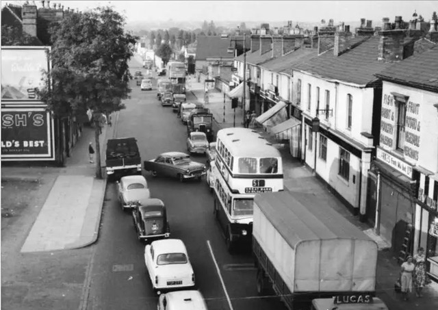 New Crown & Cushion, Birmingham