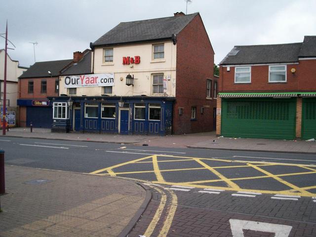 The Barrel, Birmingham