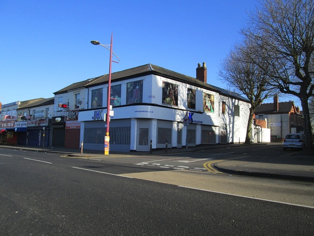 Frighted Horse, Birmingham