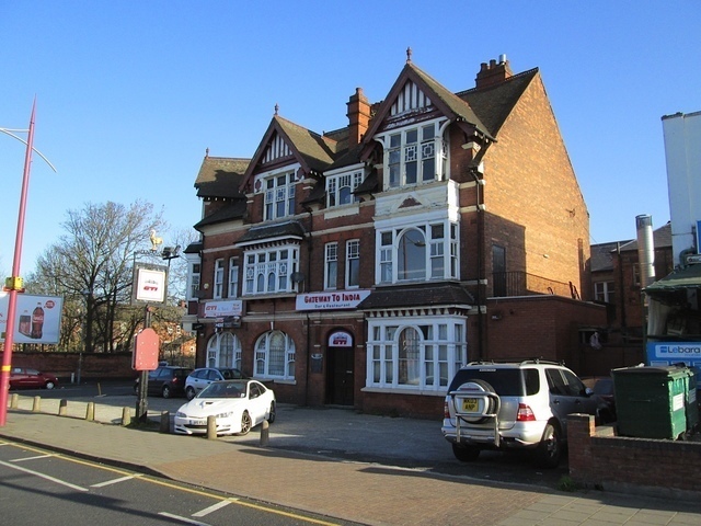 Ivy House, Birmingham