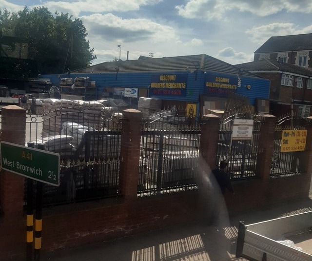 The Milestone, Birmingham