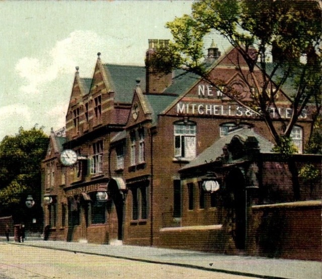 New Inns, Birmingham