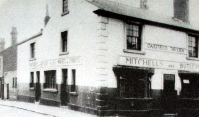 Oakfield Tavern, Birmingham