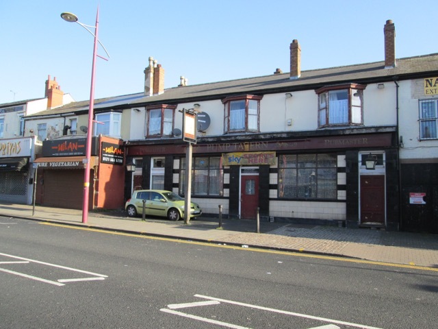 Pump Tavern, Birmingham