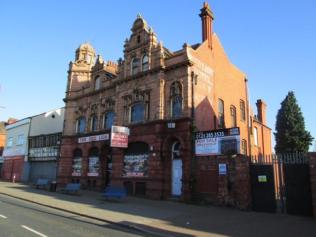 Red Lion, Birmingham