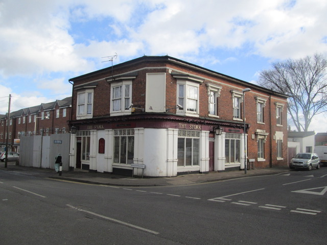 The Stork, Birmingham