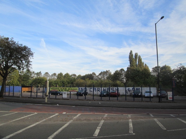 The Uplands, Birmingham