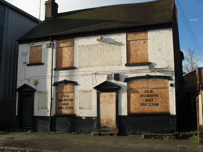 The Woodbine, Birmingham
