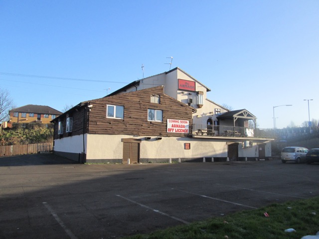 The Armada, Birmingham