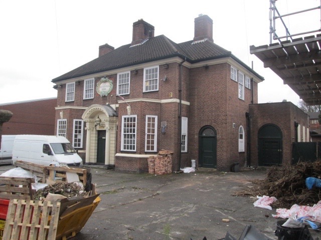 The Brookvale, Birmingham