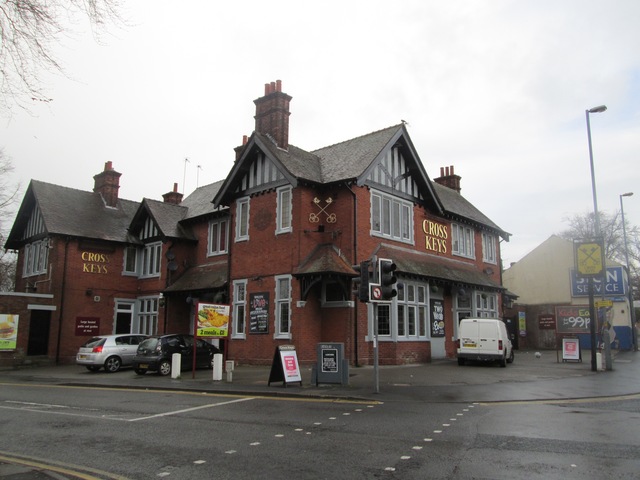 Cross Keys, Birmingham